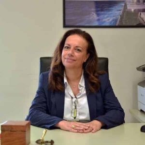 Professor Maria Boile