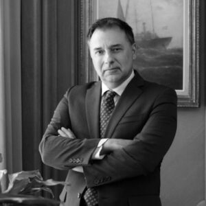 Professor Theodoros Pelagidis
