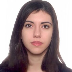 Dr. Vasiliki Maria Perra