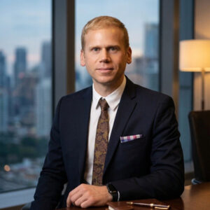 Assistant Professor Peter J. Stavroulakis