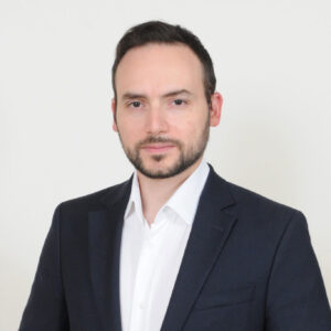 Assistant Professor Vangelis Tsioumas