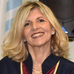 Dr. Fani Sakellariadou