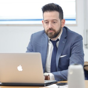 Dr. Eleftherios Sdoukopoulos (former)